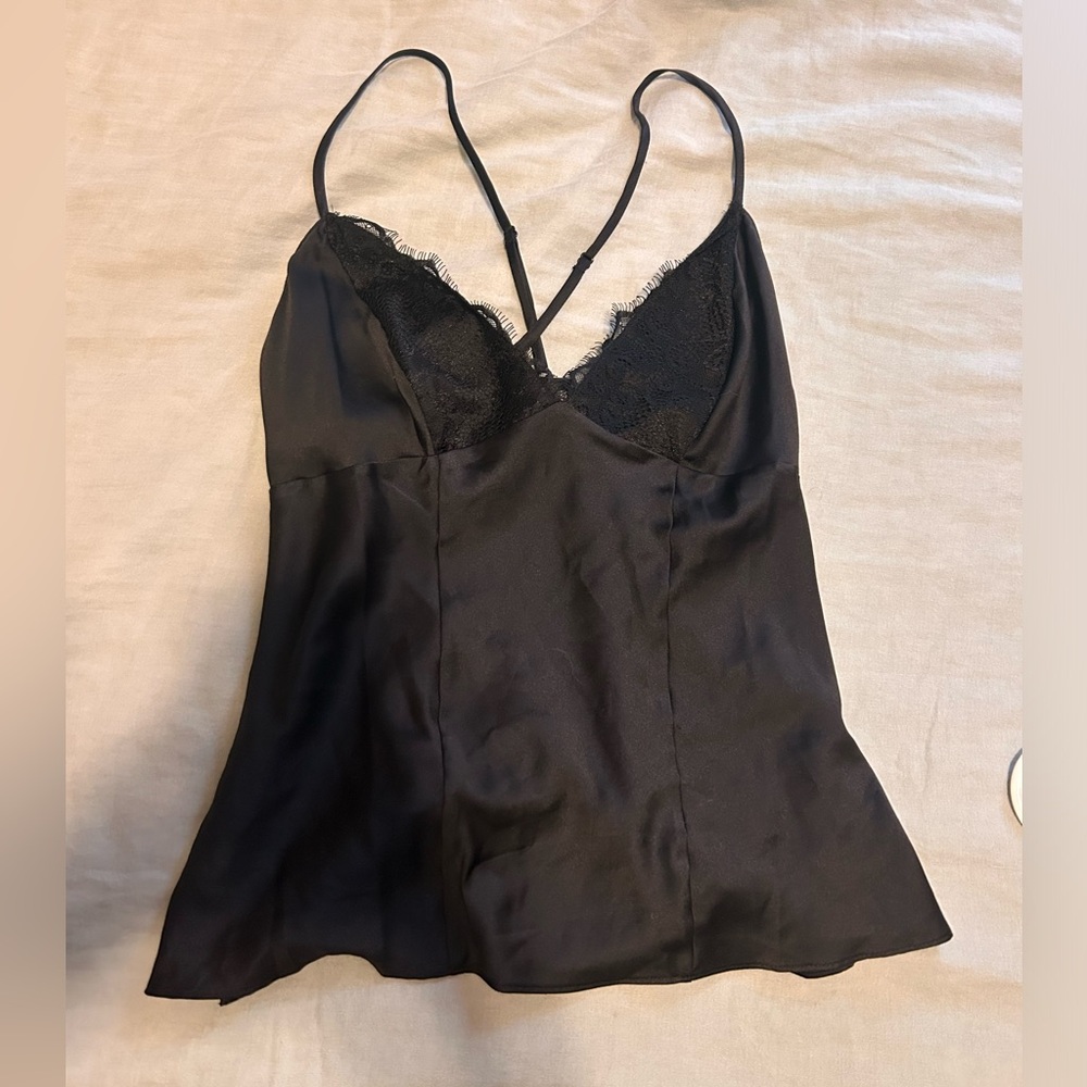 GUESS satin cami